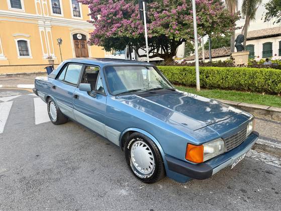 CHEVROLET OPALA 4.1 DIPLOMATA SE 12V ÁLCOOL 4P MANUAL